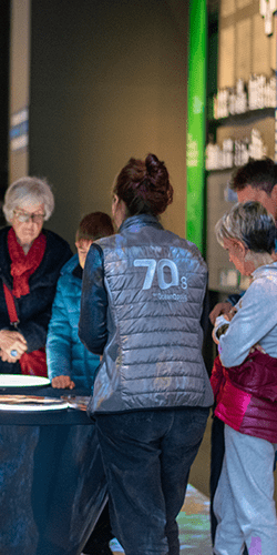 Préparez votre visite